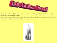 www.bobgrahamround.co.uk, Mike Sadula's site archived by the Bob Graham 24 Hour Club